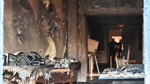 Pennsylvania Governor’s Mansion Arsonist Receives 25 to 50 Years in Prison