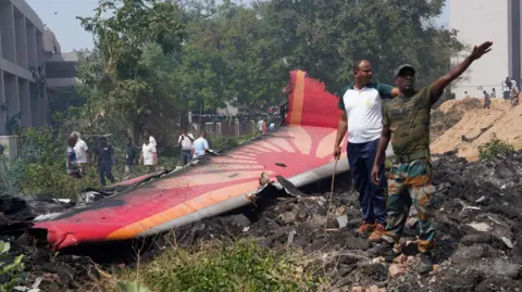 Air India Crash Investigation Remains Unfinished on First Anniversary
