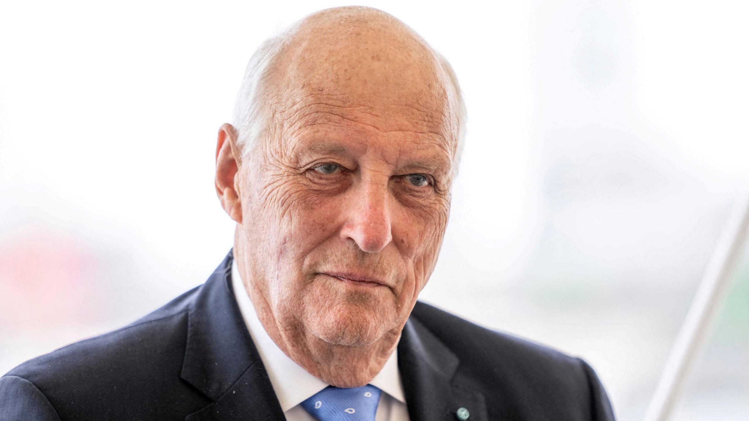 Norway’s King Harald V Hospitalised as Blood Infection Worsens
