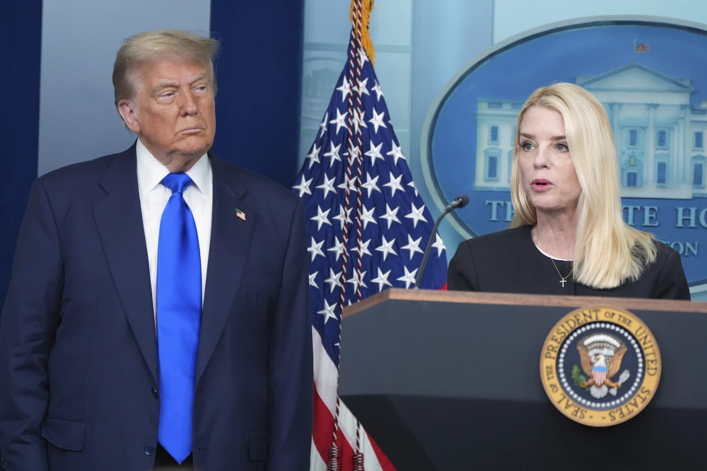 Justice Department Sues Minnesota Over Immigration Policies