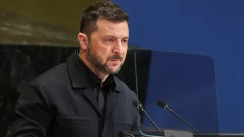 Zelensky Warns of Expanding Russian Aggression Beyond Ukraine