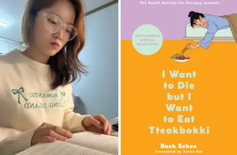 The Legacy of 'I Want to Die but I Want to Eat Tteokbokki': A Tribute to Baek Se-hee
