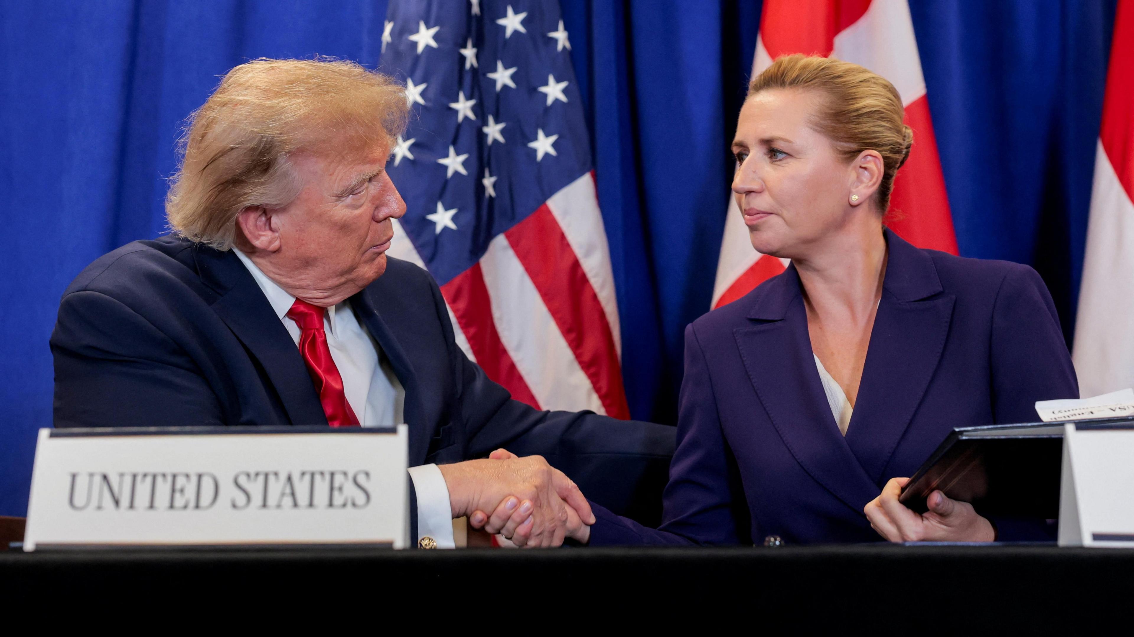 US, Denmark and Greenland Forge New Defence Pact to Expand Military Presence in the Arctic