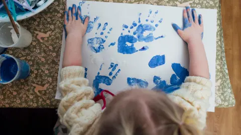 Parents Outraged as Kindergarten Demands Thousands for Kids' Artwork