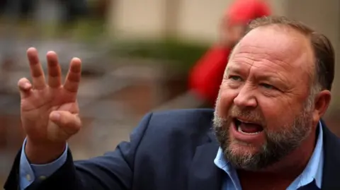 Supreme Court Denies Alex Jones' Appeal in Sandy Hook Defamation Case