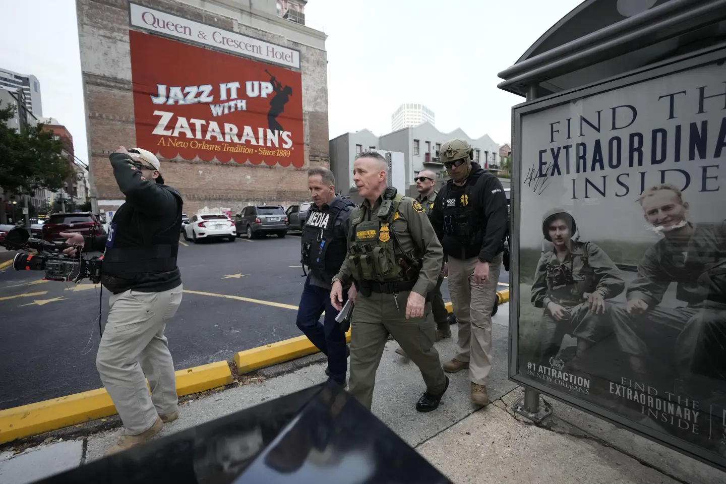 New Orleans Immigration Crackdown Targets 5,000 Arrests Amid Controversy