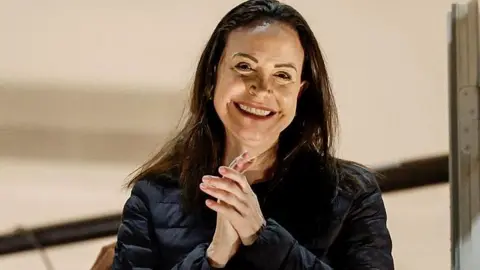 Trump to Host Venezuelan Opposition Leader María Corina Machado at the White House