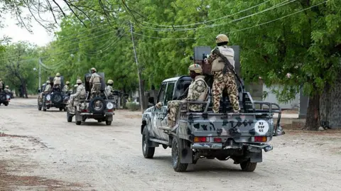 Joint Operation Ends Life of Senior IS Leader in Nigeria