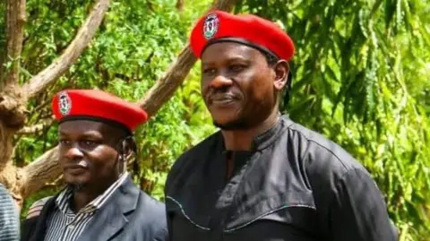 Kenyan Activists Abducted in Uganda: Outcry from Opposition Leader Bobi Wine