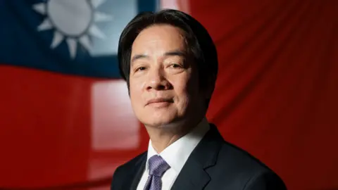 Taiwan's President Asserts Sovereignty amidst US-China Tensions