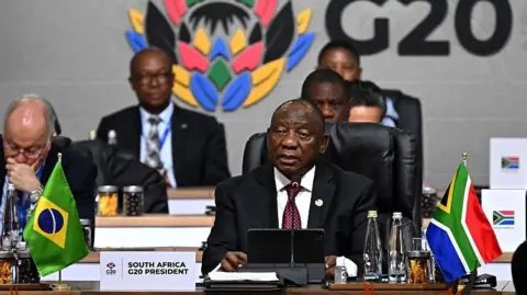 South Africa Responds Strongly to Trump’s G20 Invitation Remarks