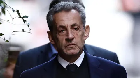 Nicolas Sarkozy Released Early from Prison After Three Weeks
