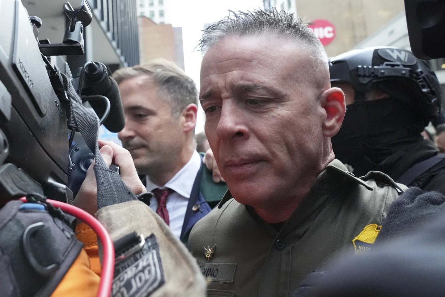 Border Patrol's Tense Deposition Exposed in Court Documents