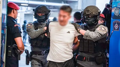 Thailand Extradites Myanmar Scam City Owner to China