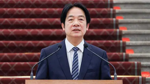 Taiwan Sentences Former Aides for Espionage in Landmark Trial
