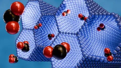 Nobel Prize in Chemistry Honors Pioneers of Metal-Organic Frameworks