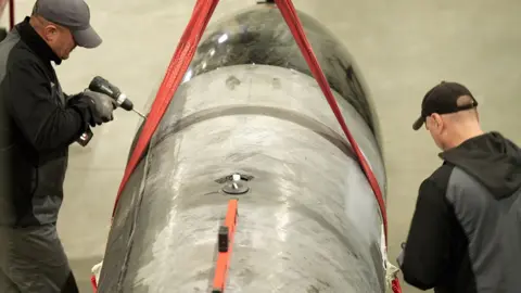 Inside Ukraine's Secret Missile Factory: The Rise of the Flamingo Missile