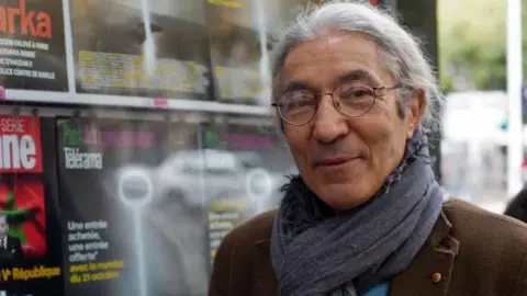 Algeria Pardons Jailed Novelist Boualem Sansal Amid Diplomatic Tensions with France