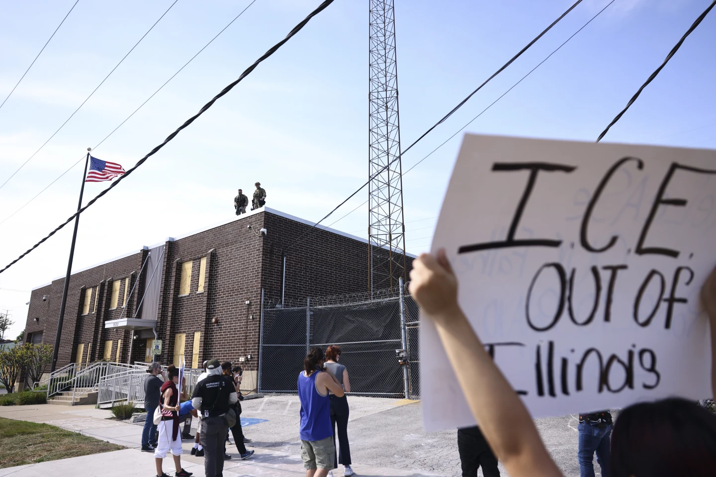 Humanitarian Crisis Unfolds at Broadview Immigration Facility Amid Crackdown
