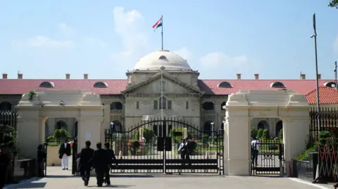 Over a Million Cases: The Crisis Burdening India's Allahabad High Court