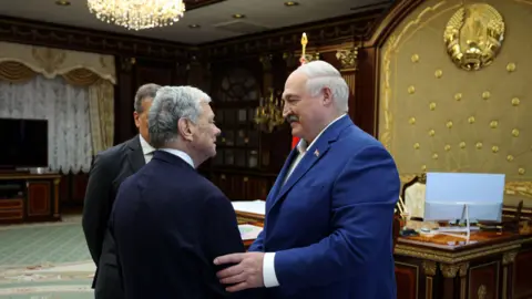 Belarus Releases Political Prisoners in Sanctions Bargain with US