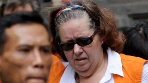 British Grandmother Released from Indonesian Death Row After 12 Years