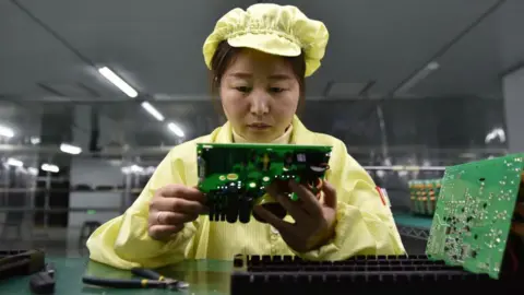 China's Growth Rate Dips Amid Escalating Trade Tensions with the US