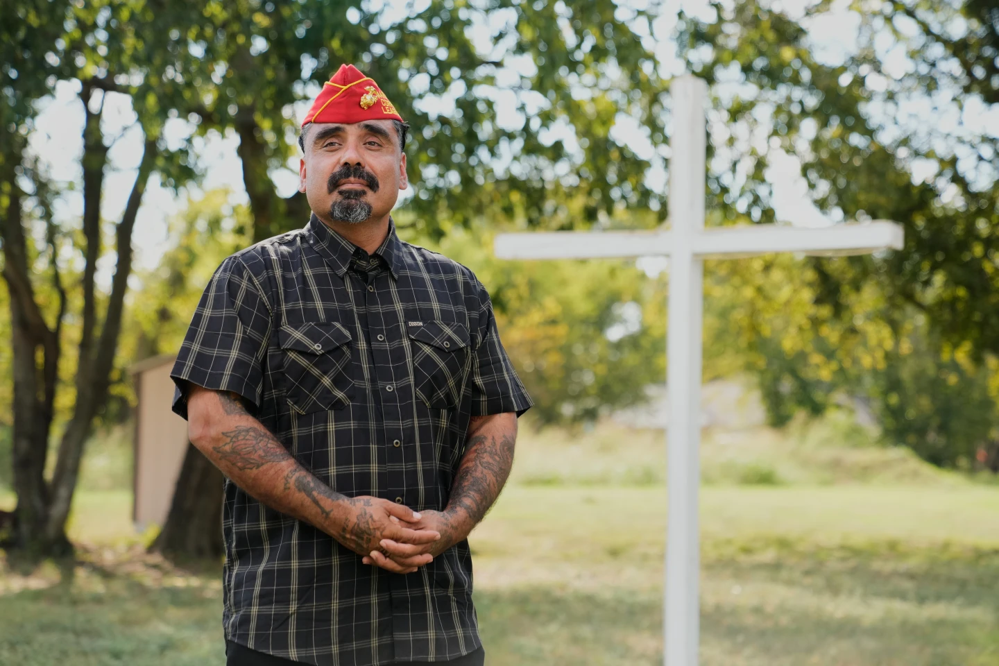 From Combat to Community: A Veteran's Struggle Against Deportation