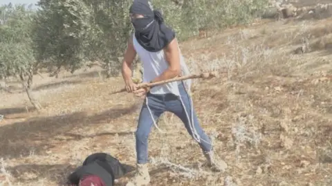 Violence Erupts in West Bank: Palestinian Woman Attacked by Settler