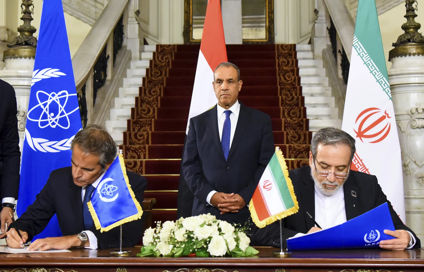 Iran and IAEA Reach Agreement to Resume Nuclear Inspections