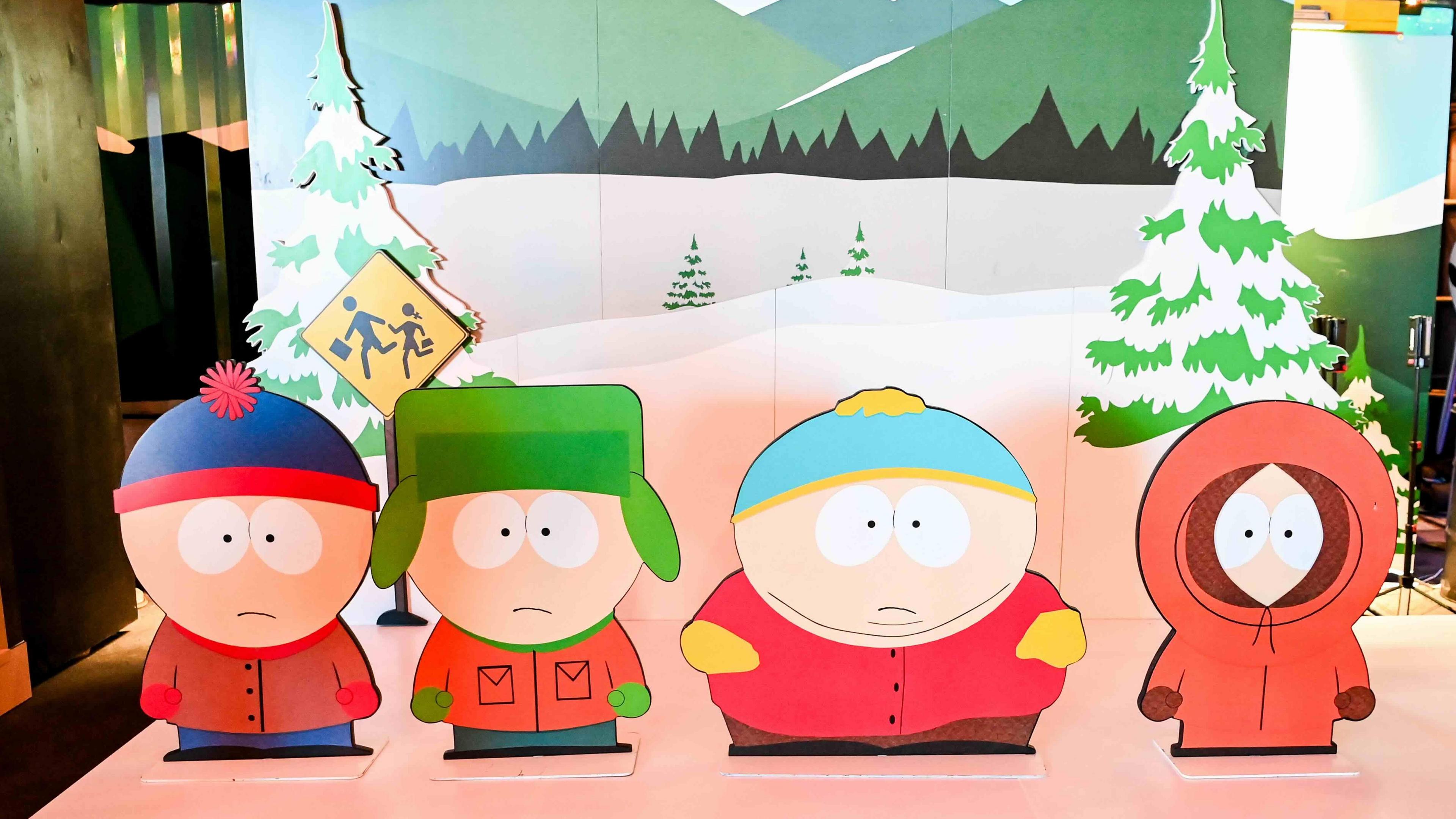 South Park Announces 29th Season as ‘South America’ in Trump‑Inspired Satire