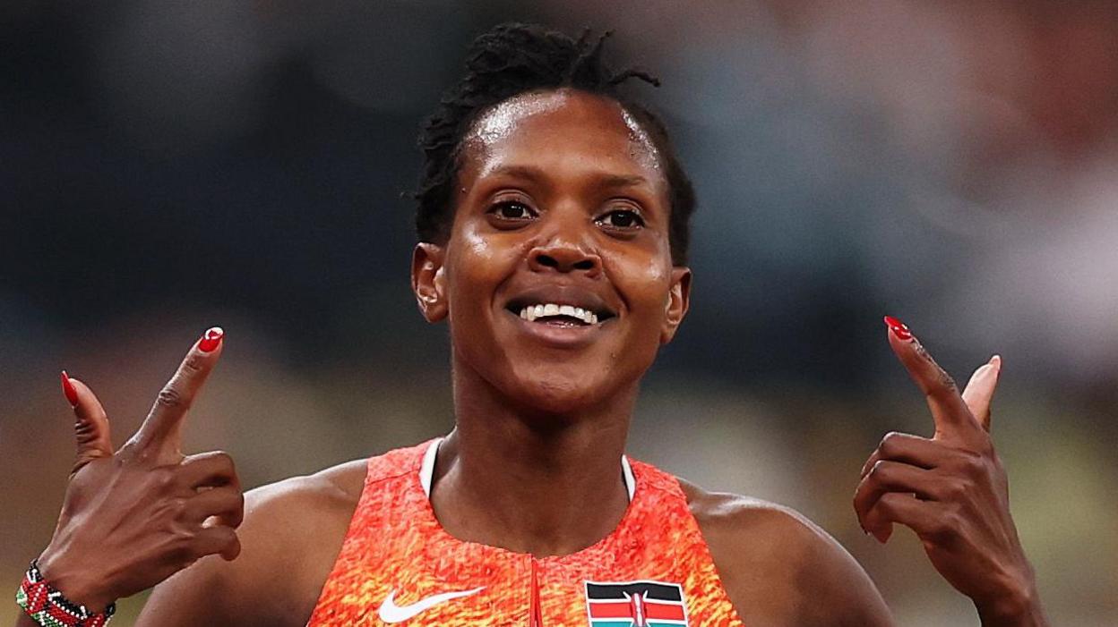 Faith Kipyegon Makes History with Fourth World 1500m Title