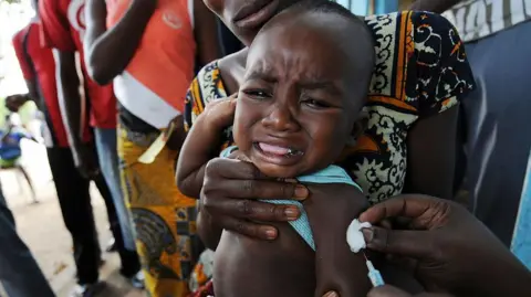 WHO Condemns Controversial US-Funded Vaccine Trial in Guinea-Bissau