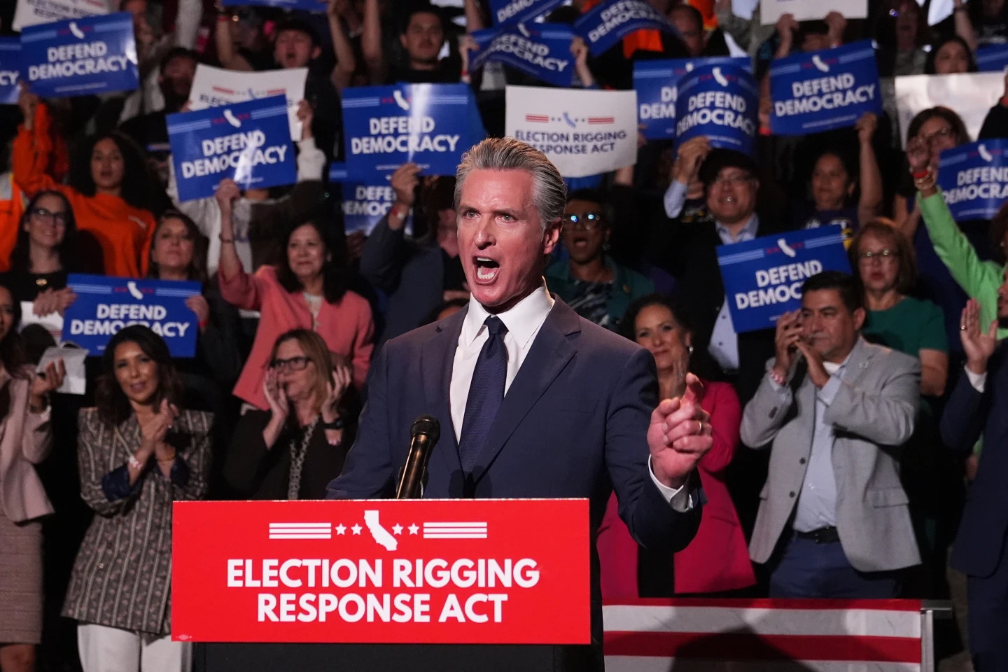 California's Upcoming Redistricting Vote Could Shift House Seats