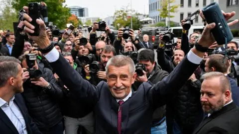 Andrej Babis' ANO Party Secures Victory in Czech Parliamentary Elections
