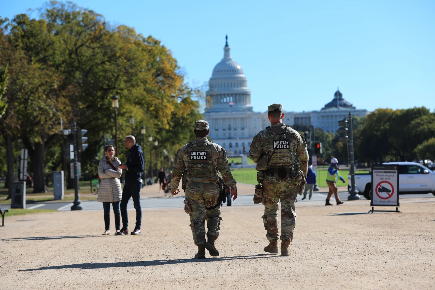Legal Battles Intensify Over National Guard Deployments in Memphis and D.C.