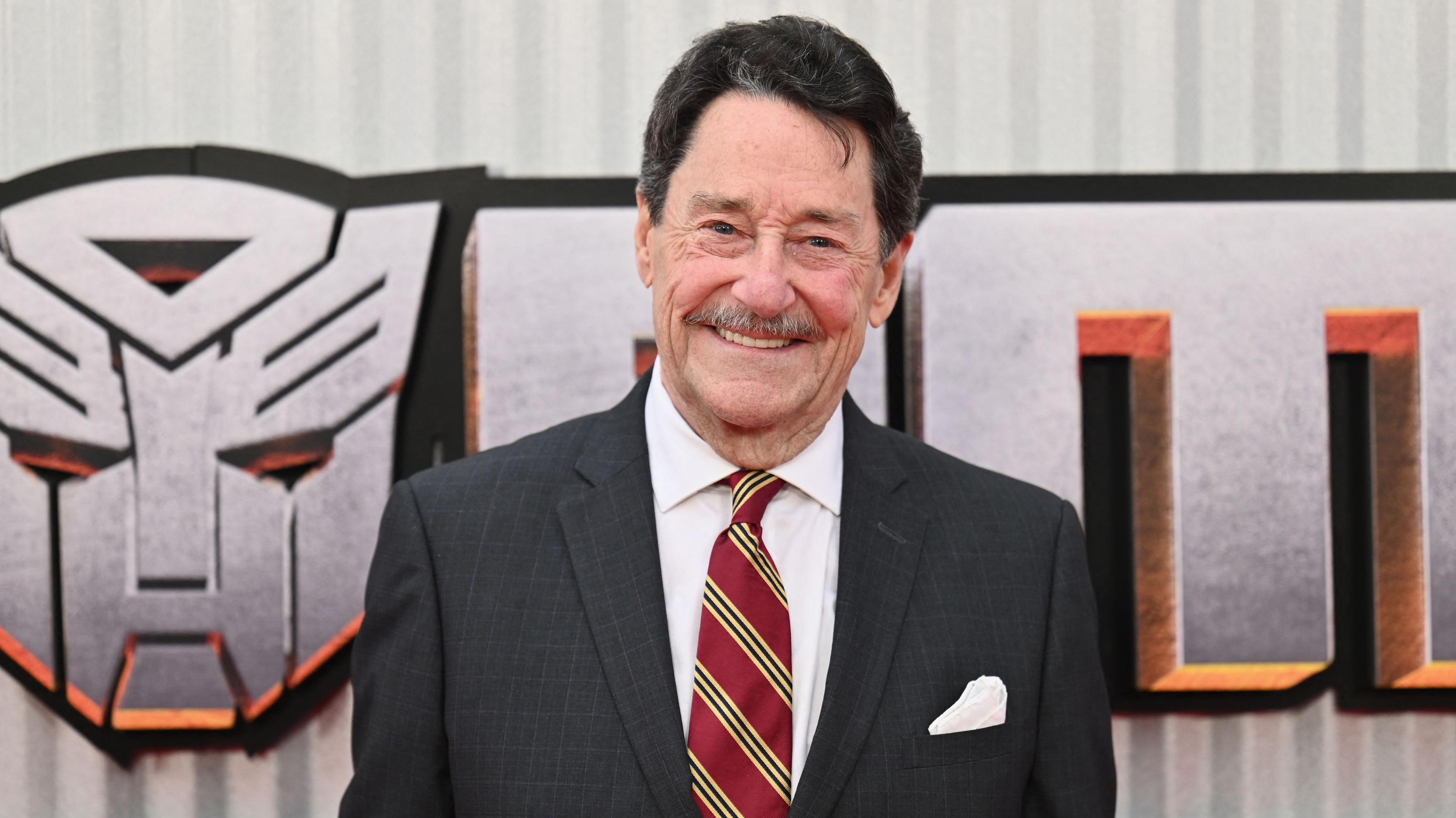 Peter Cullen, Voice of Optimus Prime and Eeyore, Dies at 85