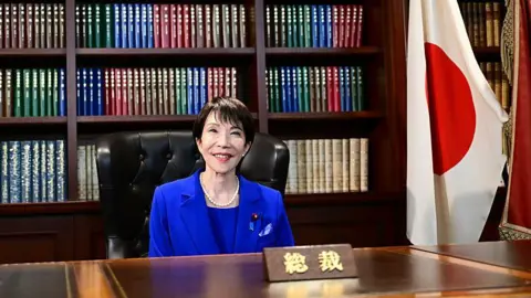 Sanae Takaichi: Japan's New 'Iron Lady' Ready to Lead