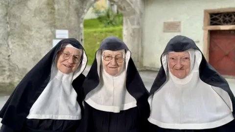 Austrian Nuns Allowed to Stay at Convent on One Condition: No Social Media