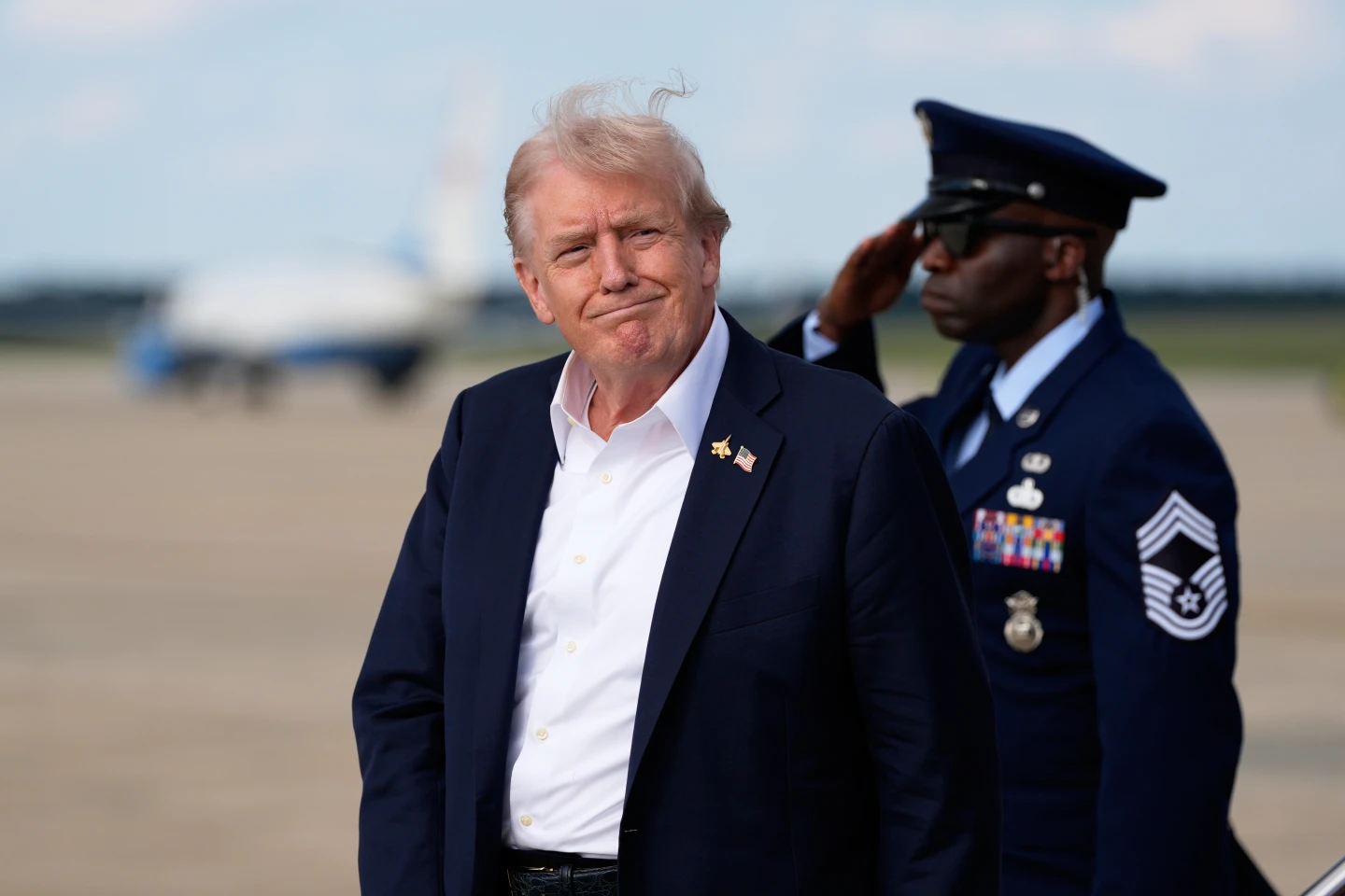 Trump's Administration Seeks Supreme Court Ruling on Birthright Citizenship