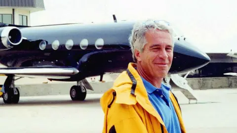 New Details from Jeffrey Epstein's 'Birthday Book' Reveal High-Profile Connections