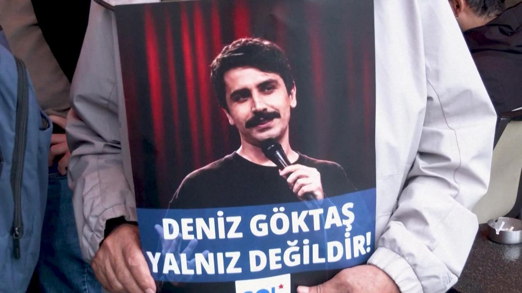 Turkish Court Convicts Stand‑Up Comedian Over Erdoğan Joke, He Is Released