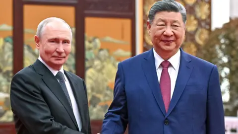 Putin's China Summit: Warm Welcome, No Pipeline Deal as Geopolitical Realities Surface