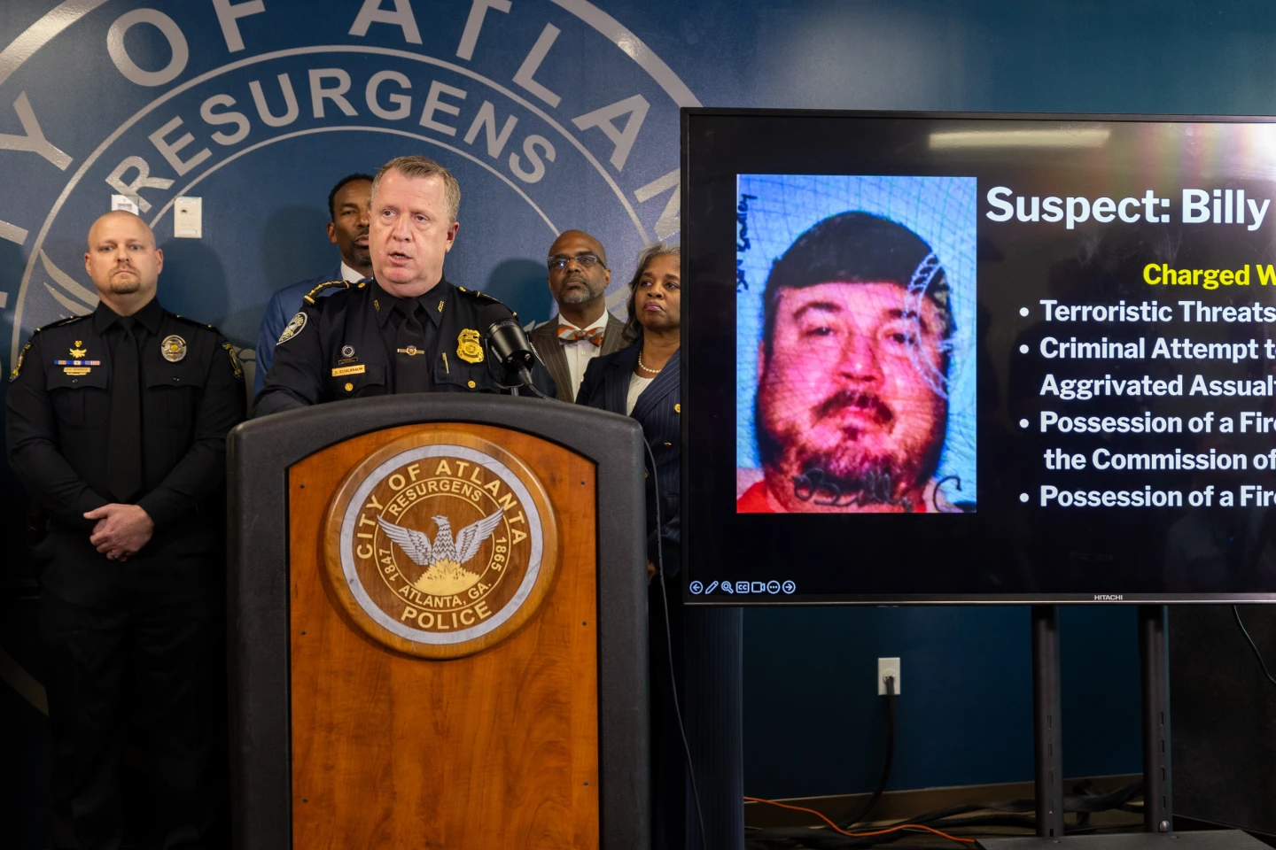Atlanta Airport Shooting Plot Thwarted By Alert Family