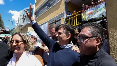 Bolivia Elects Centrist Rodrigo Paz, Marking a Shift from Socialism