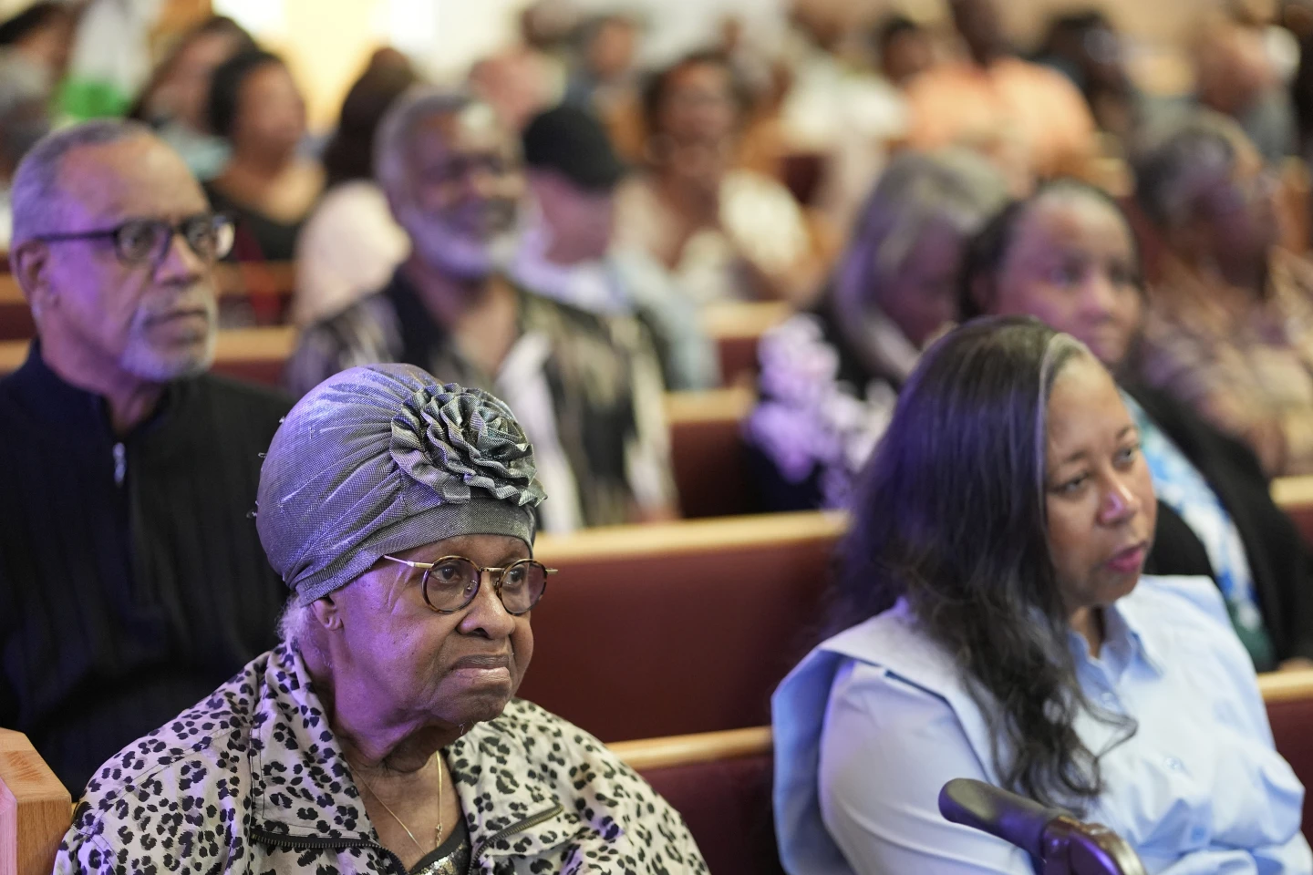Calls for a New Civil Rights Movement Amid Controversial Redistricting in Missouri and Texas