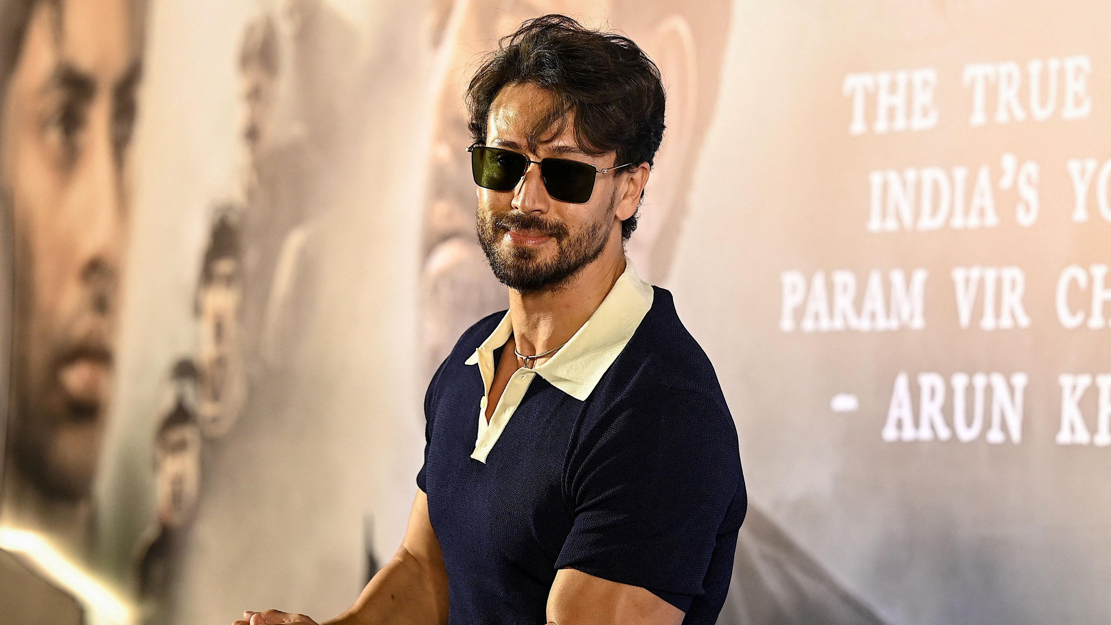 Tiger Shroff
