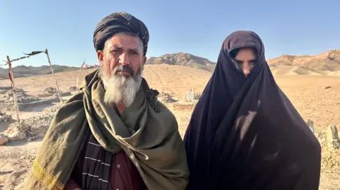 Heartbreaking Accounts of Malnutrition in Afghanistan
