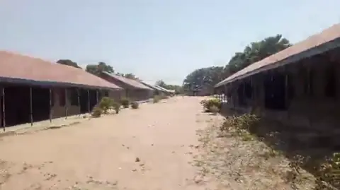 Mass Abduction Shocks Nigeria: 315 Students and Teachers Taken from School