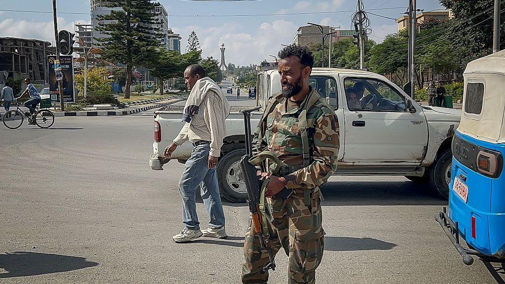 Ethiopian Rebels Pull Back from Mekelle as Tigray Conflict Escalates